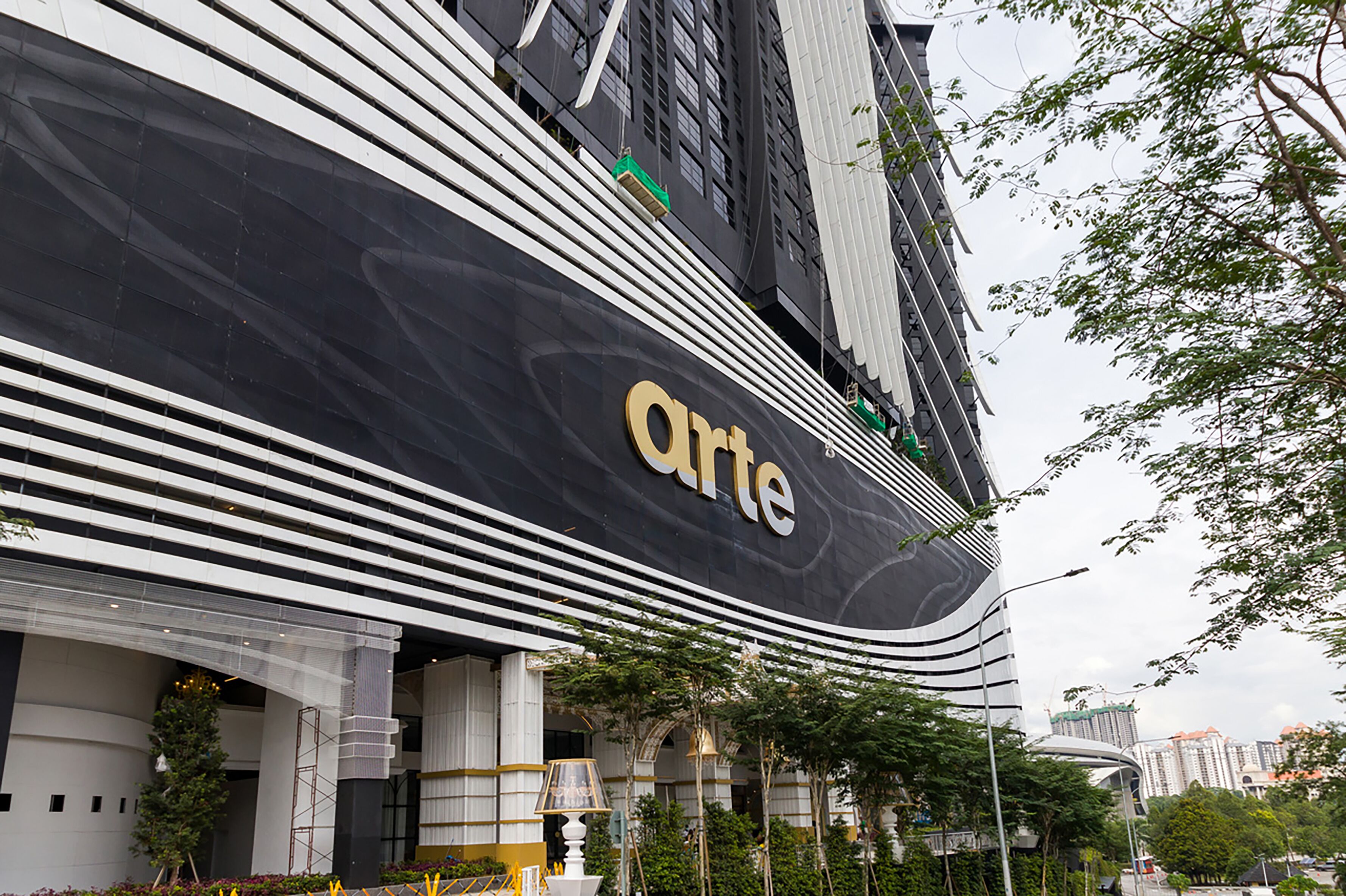 Foto - ARTE MONT KIARA BY PSM Luxury Suites