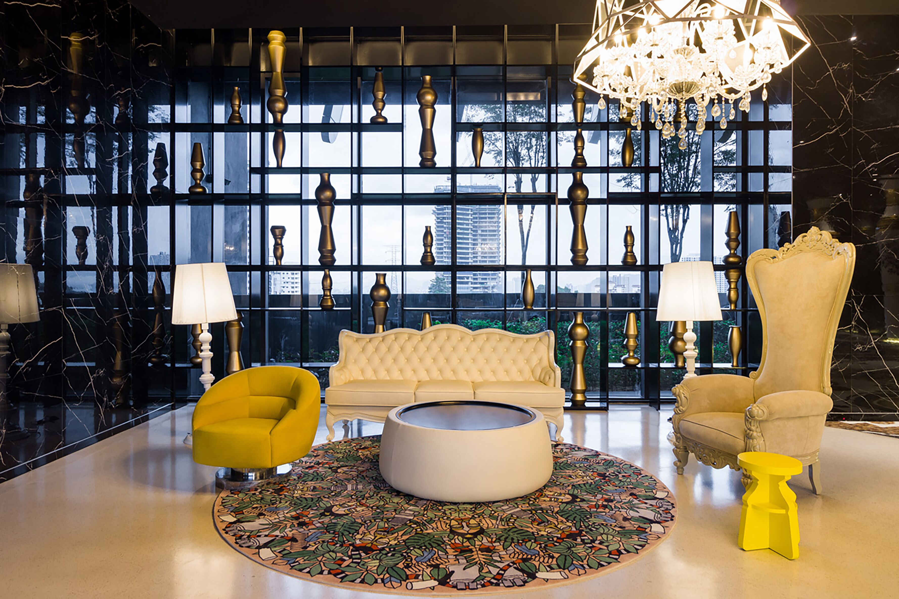 Foto - ARTE MONT KIARA BY PSM Luxury Suites