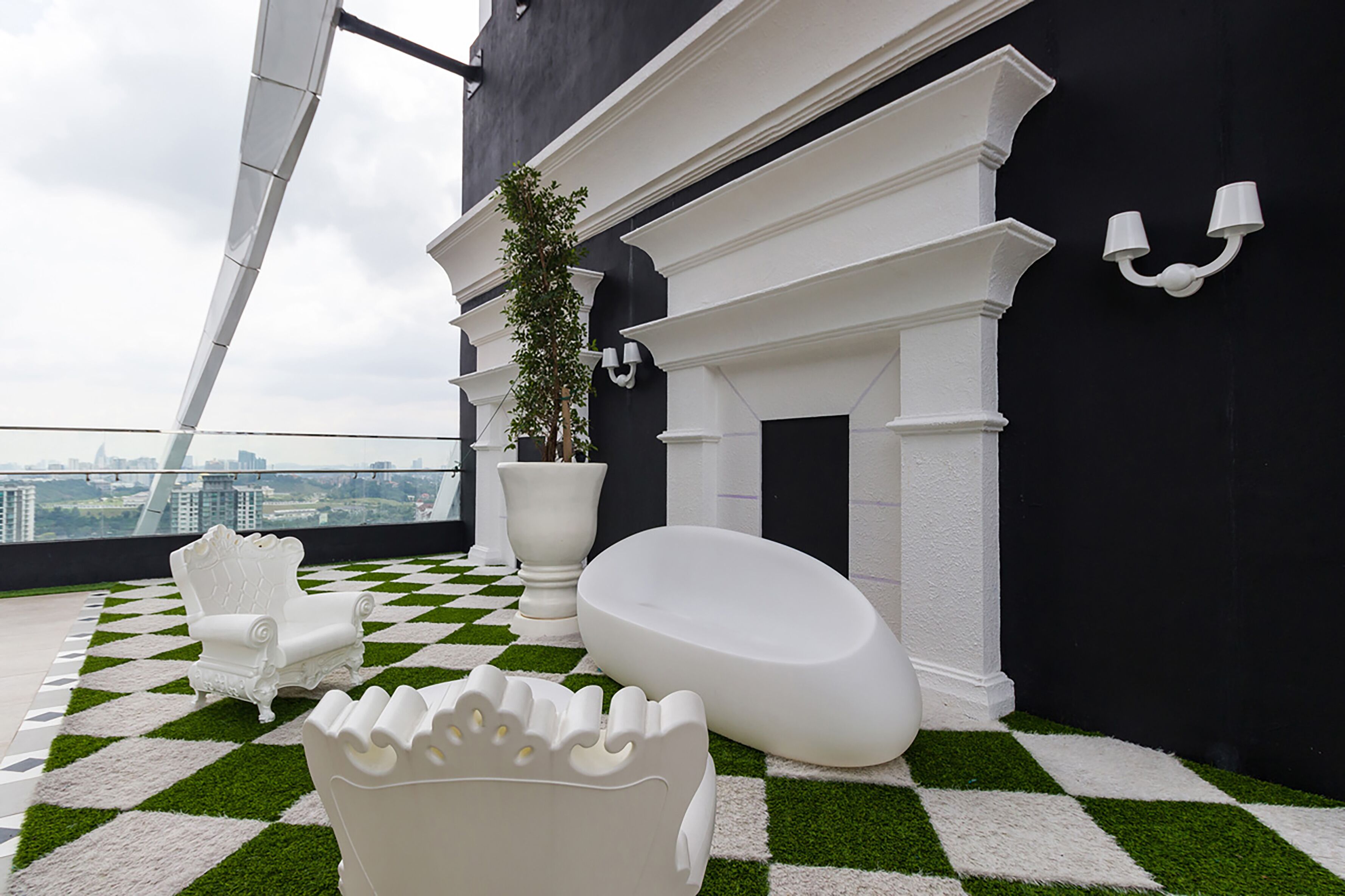 Foto - ARTE MONT KIARA BY PSM Luxury Suites