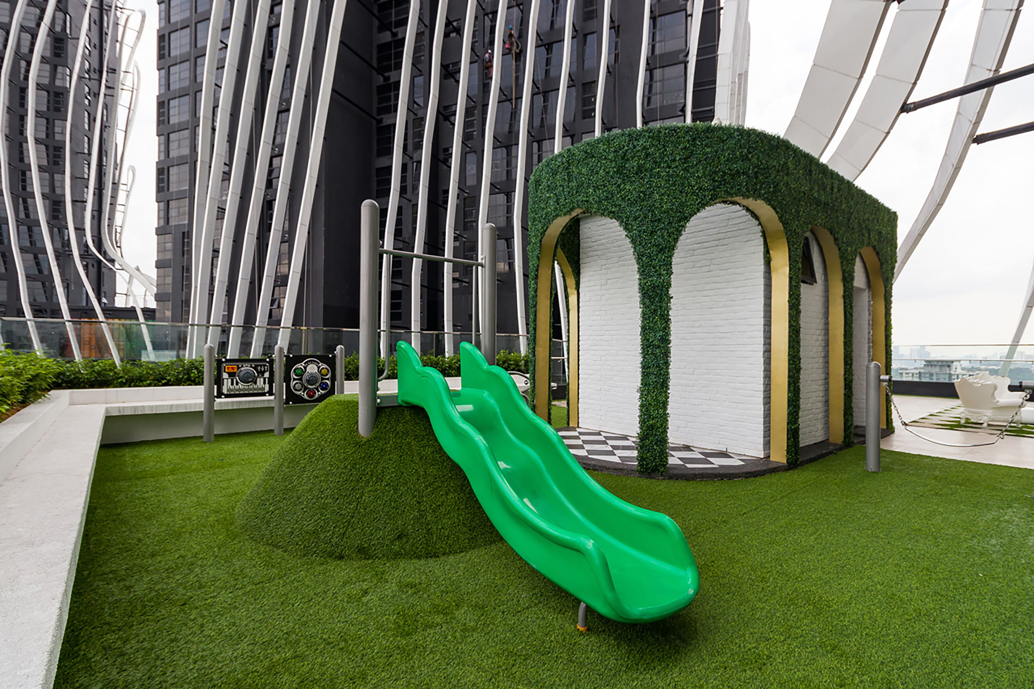 Foto - ARTE MONT KIARA BY PSM Luxury Suites