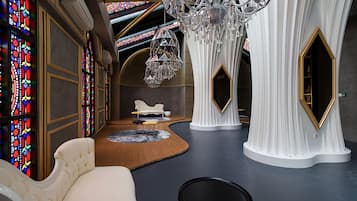 Executive lounge