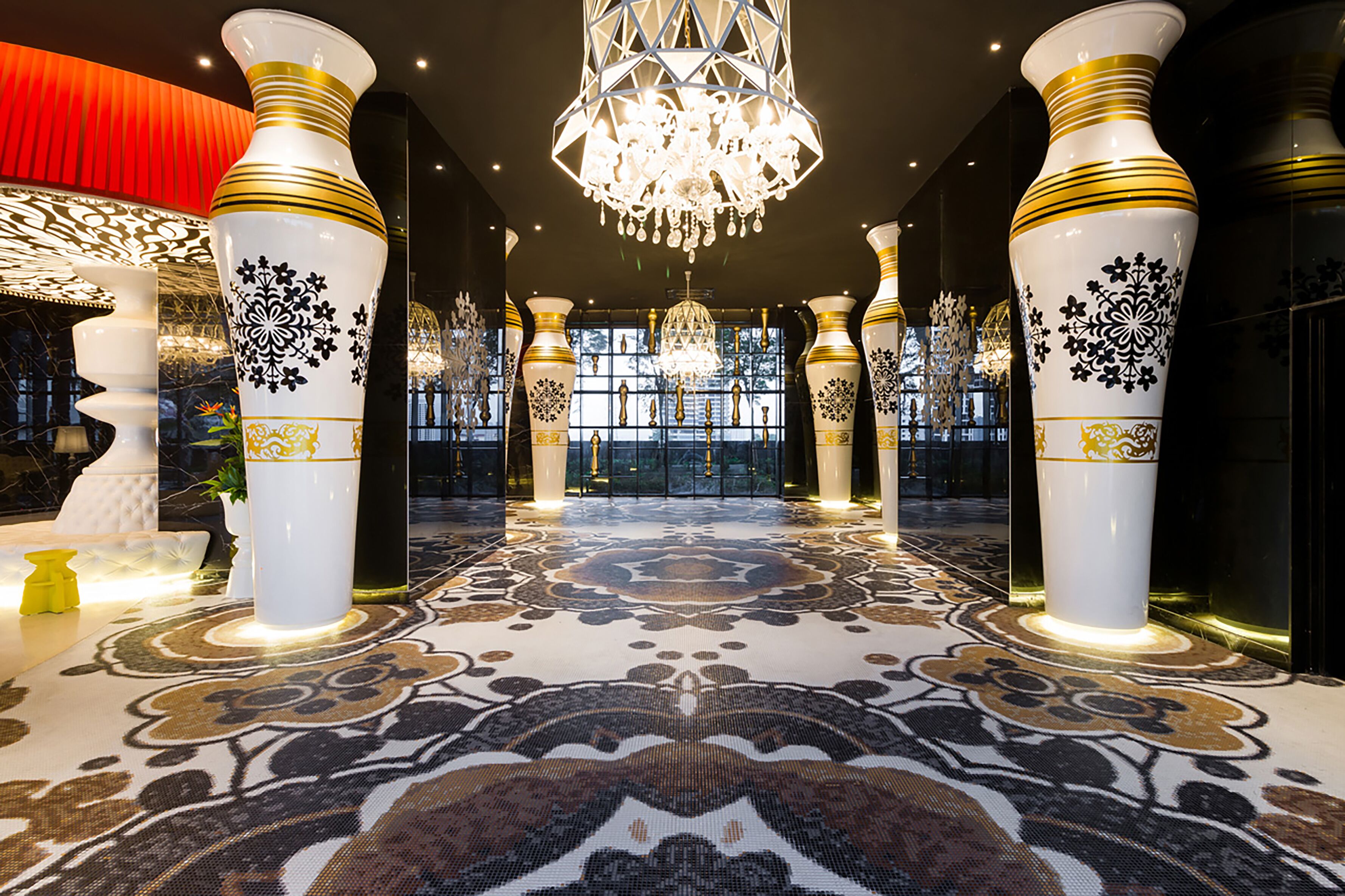 Foto - ARTE MONT KIARA BY PSM Luxury Suites