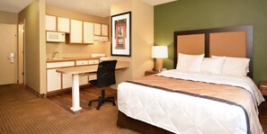 1 habitación y wifi