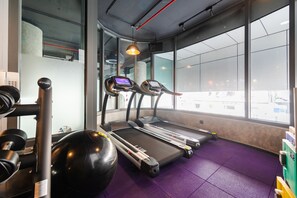 Salle de sport