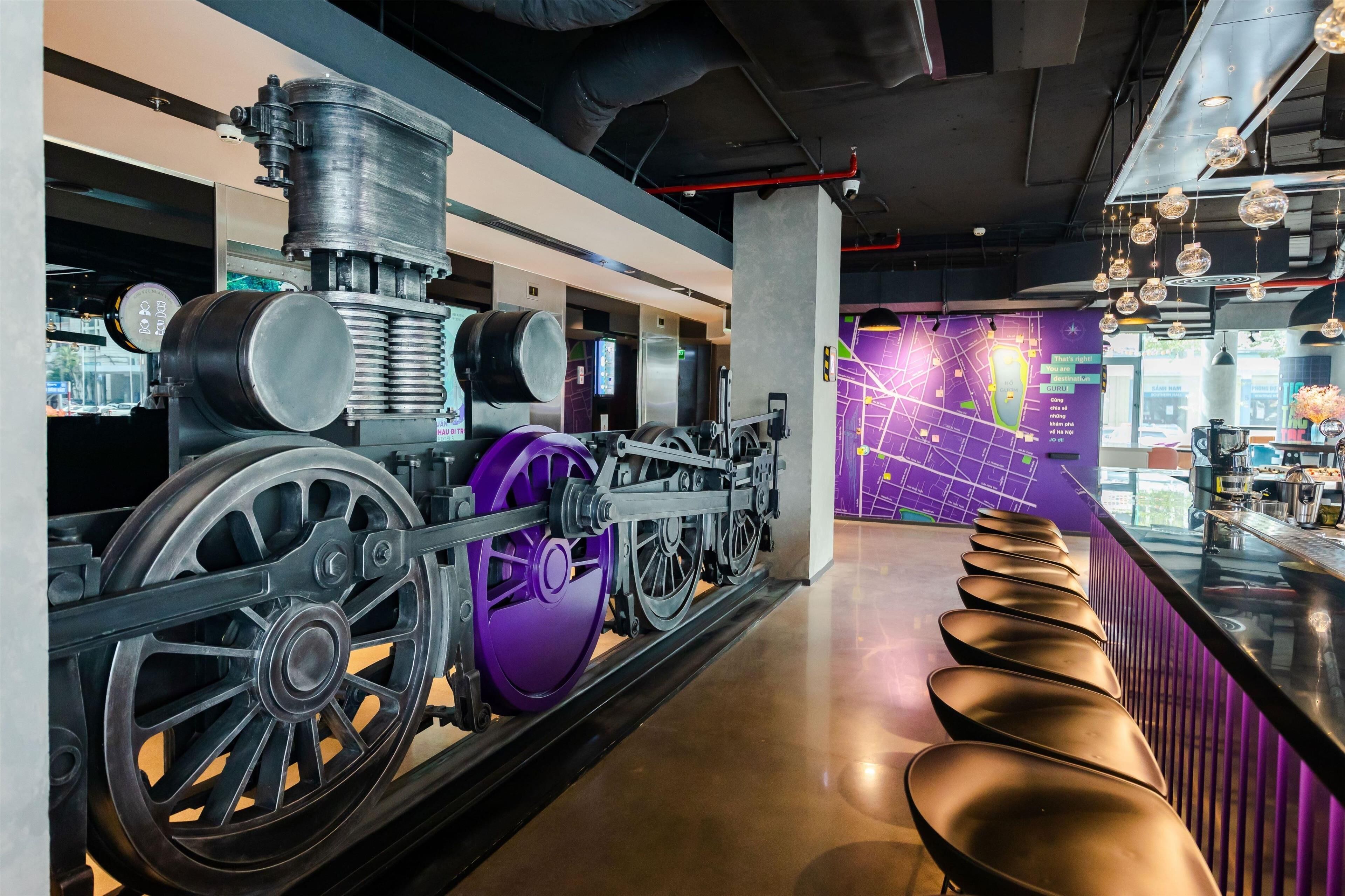 Foto - Tru by Hilton Hanoi Station