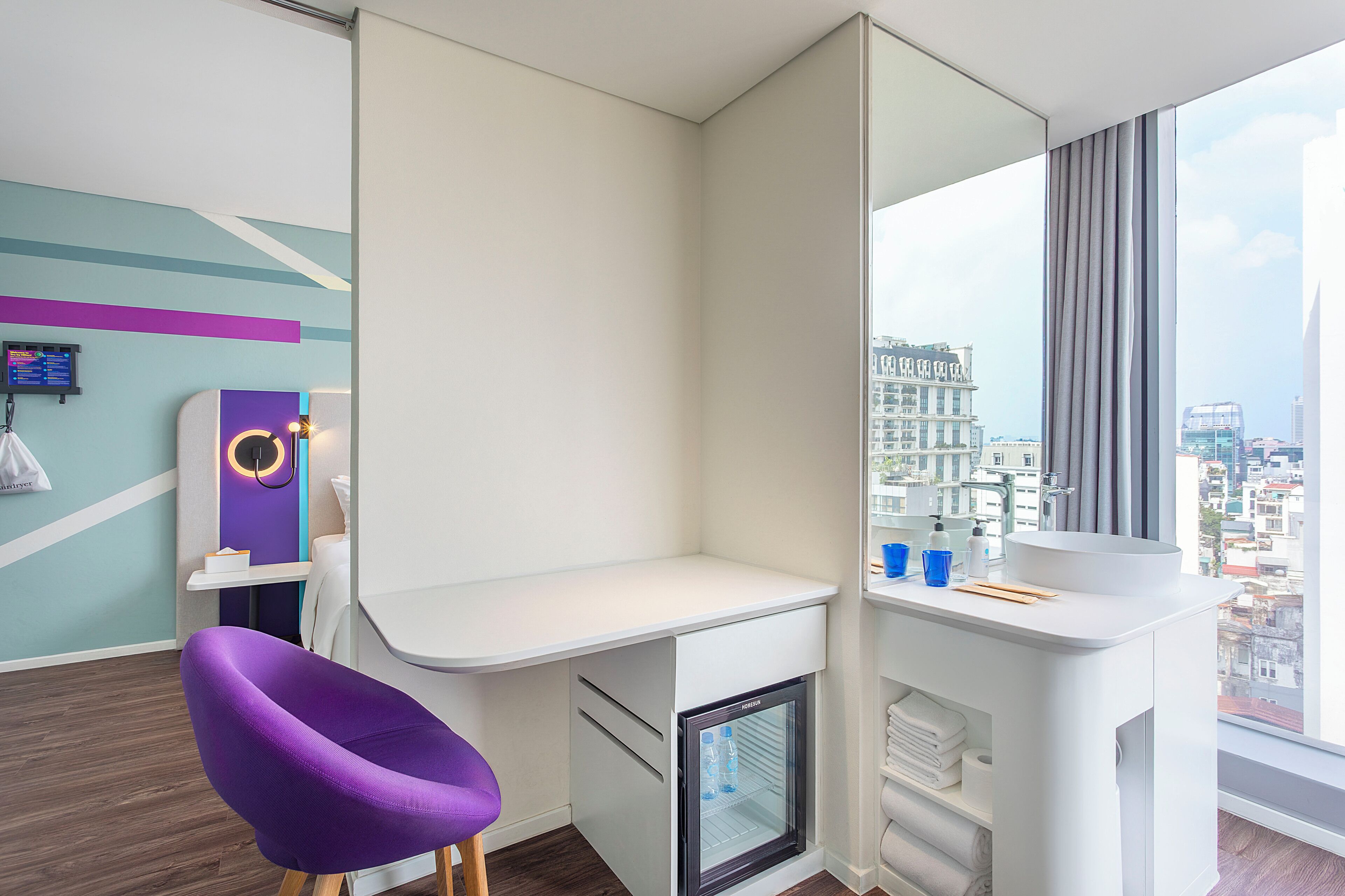 Foto - Tru by Hilton Hanoi Station