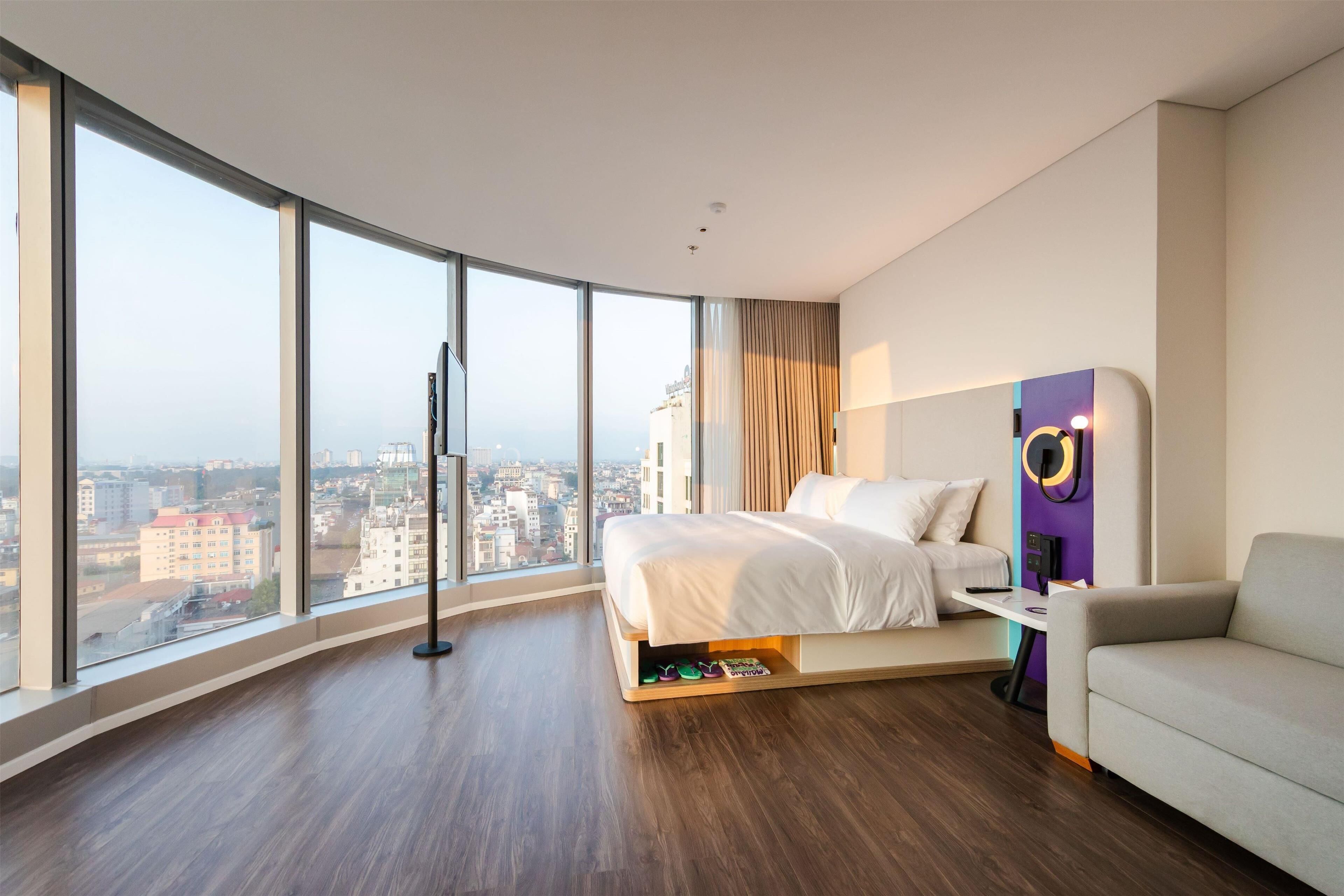 Foto - Tru by Hilton Hanoi Station