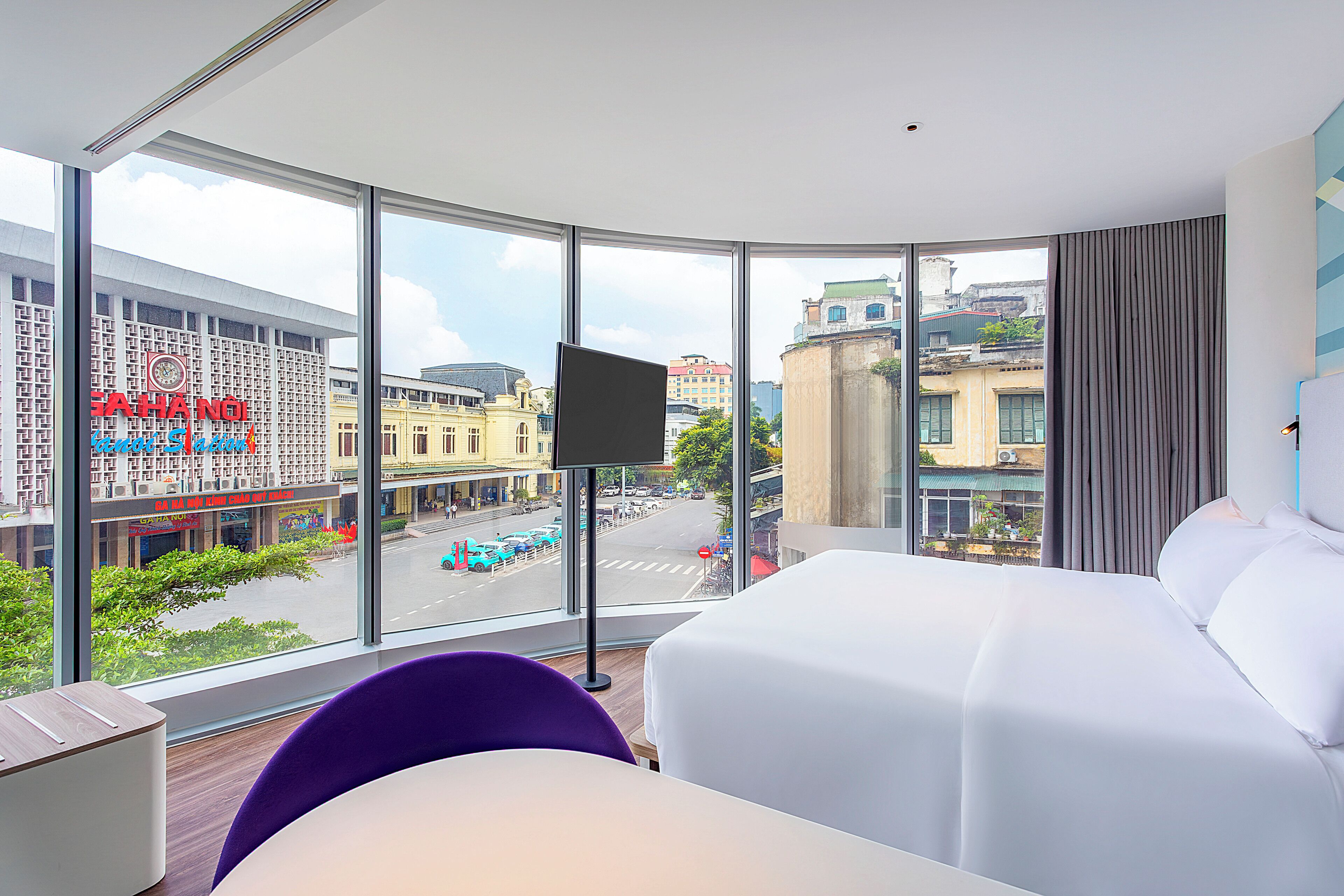 Foto - Tru by Hilton Hanoi Station