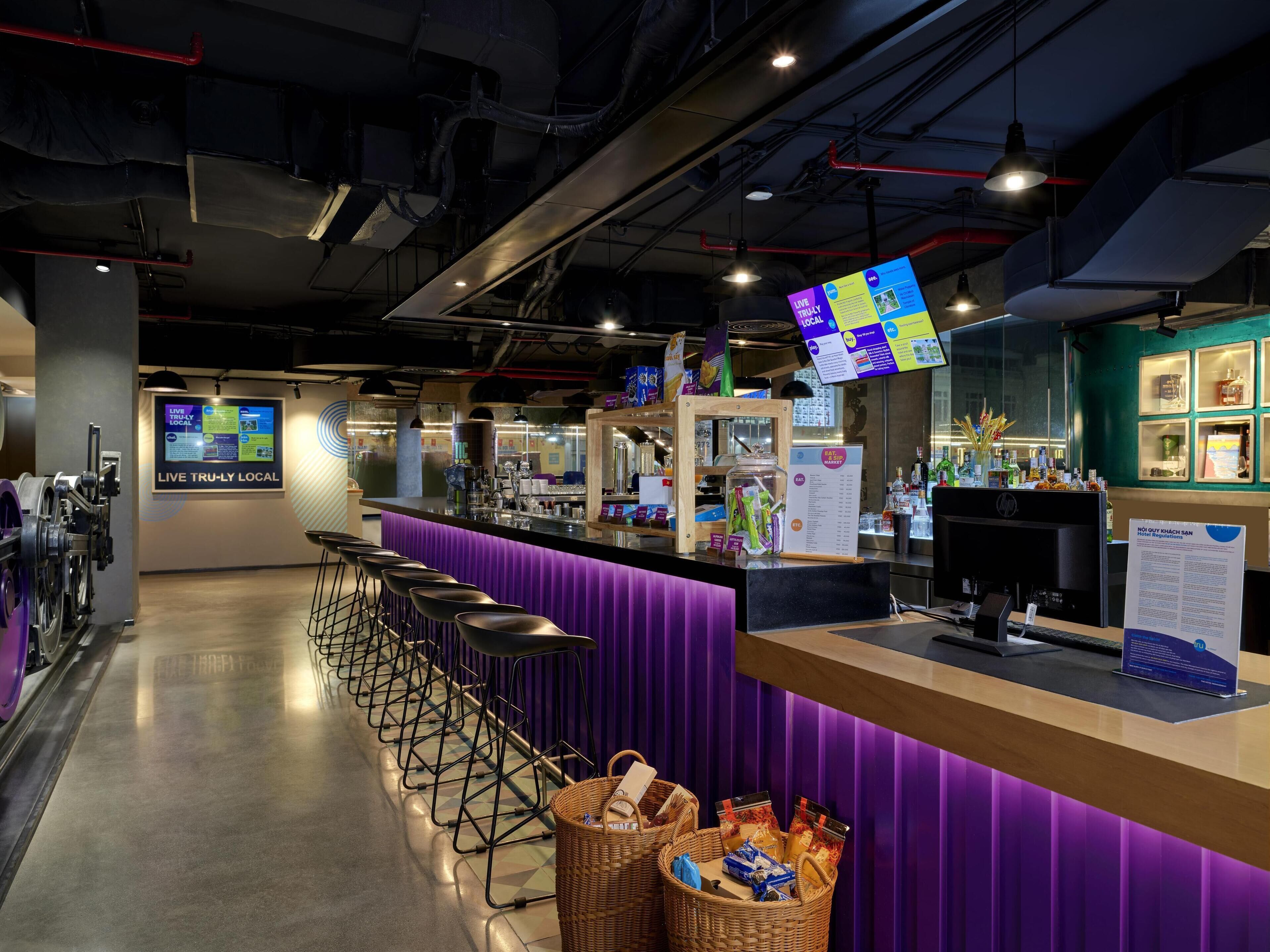 Foto - Tru by Hilton Hanoi Station