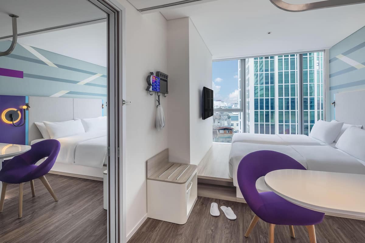 Room, 2 Single Beds