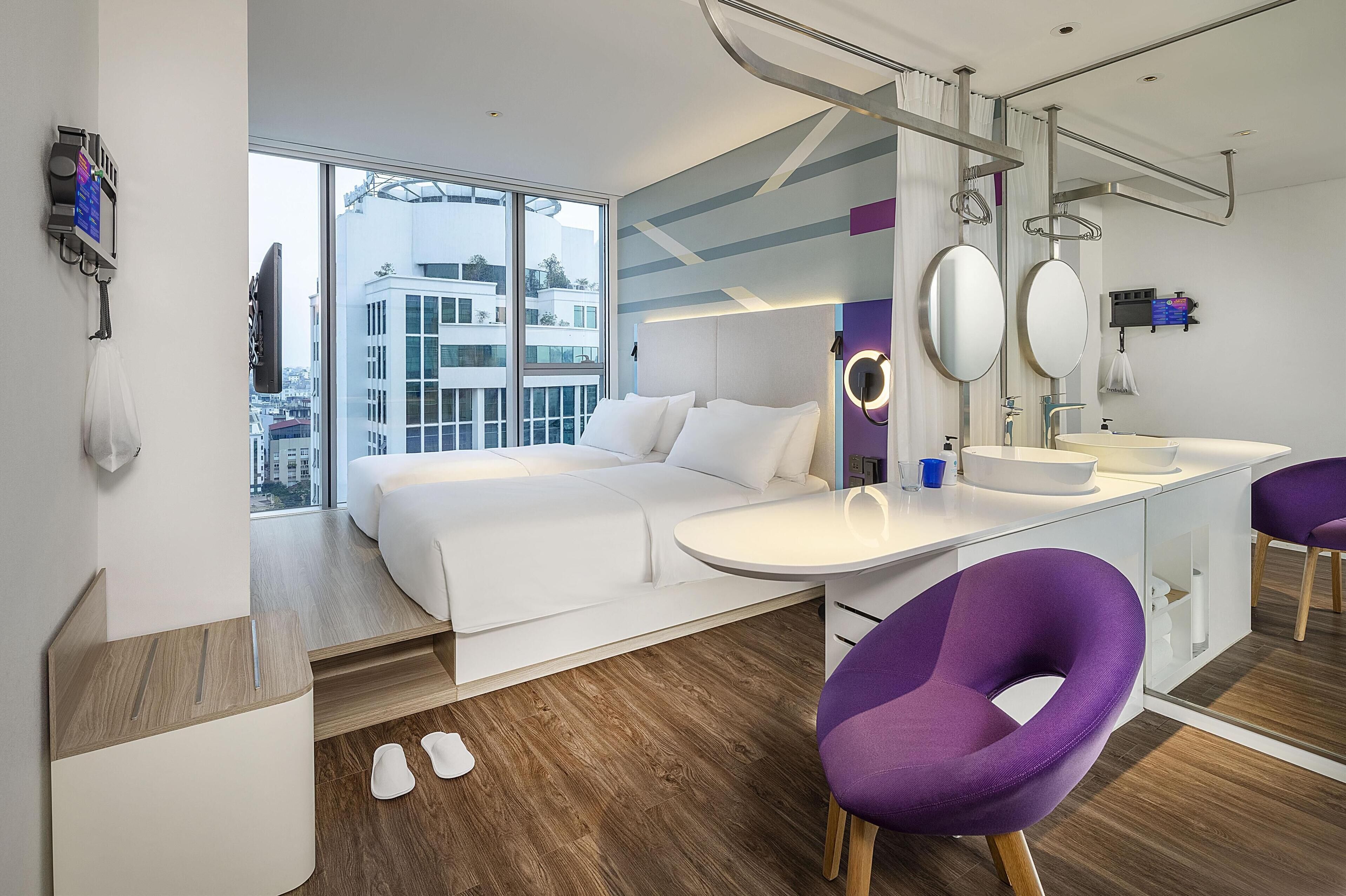 Foto - Tru by Hilton Hanoi Station