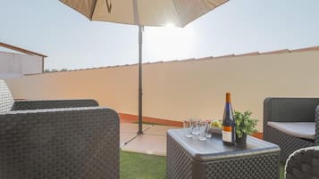 Terassi/patio