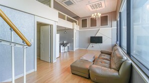 1 bedroom, free WiFi - Yangyang Belita Pension (Yangyang)