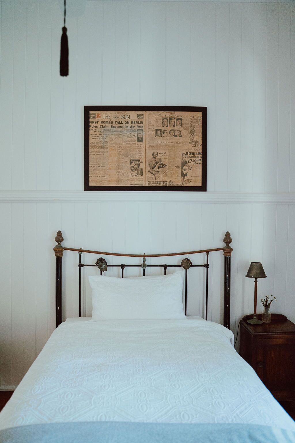 Clayfield House on acreage 10 minutes from beaches — image 16