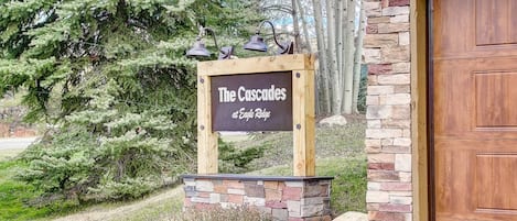 Détail de l’extérieur