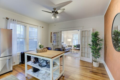 Cute Cottage, Walk to Overton Park & Memphis Zoo