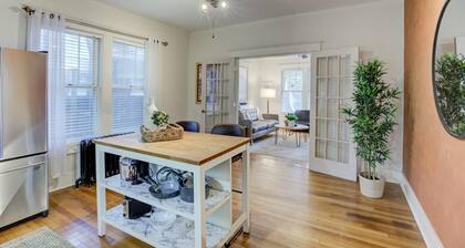 Cute Cottage, Walk to Overton Park & Memphis Zoo