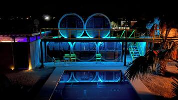 Classic Double Room | Individually decorated, blackout drapes, free WiFi, bed sheets