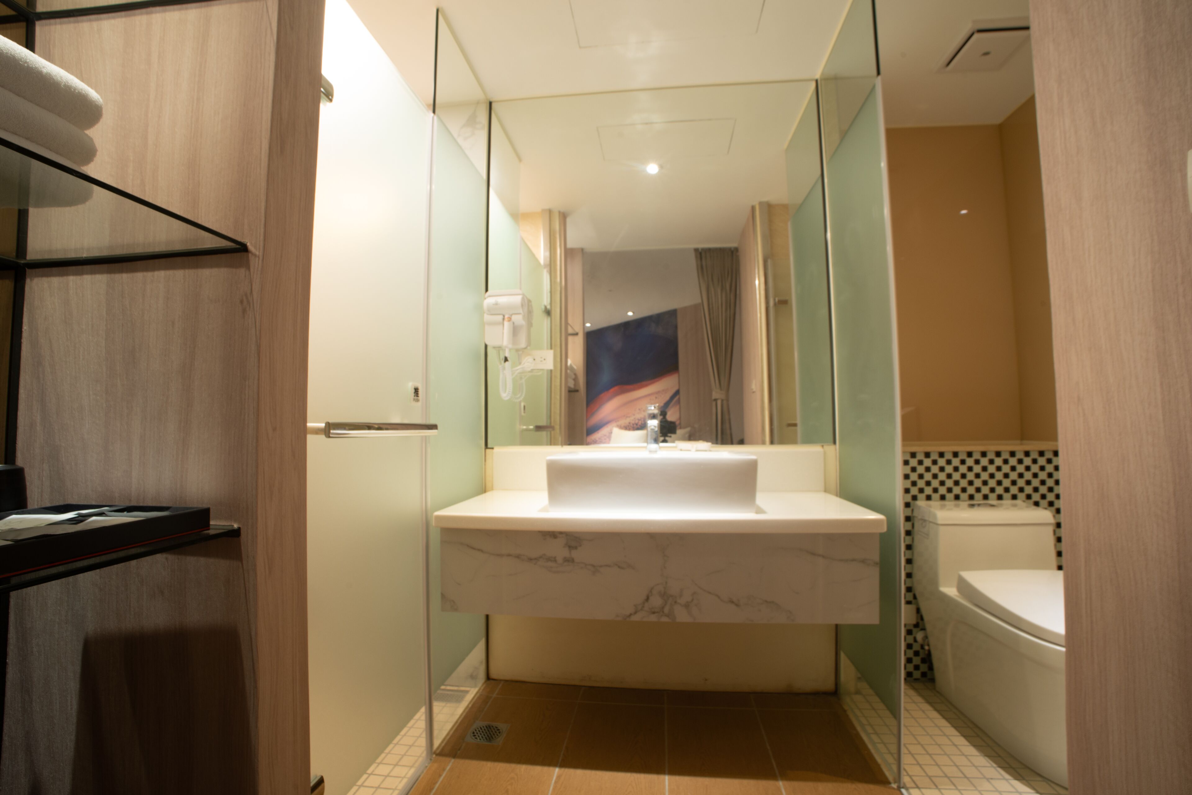 Foto - Artinn hotel