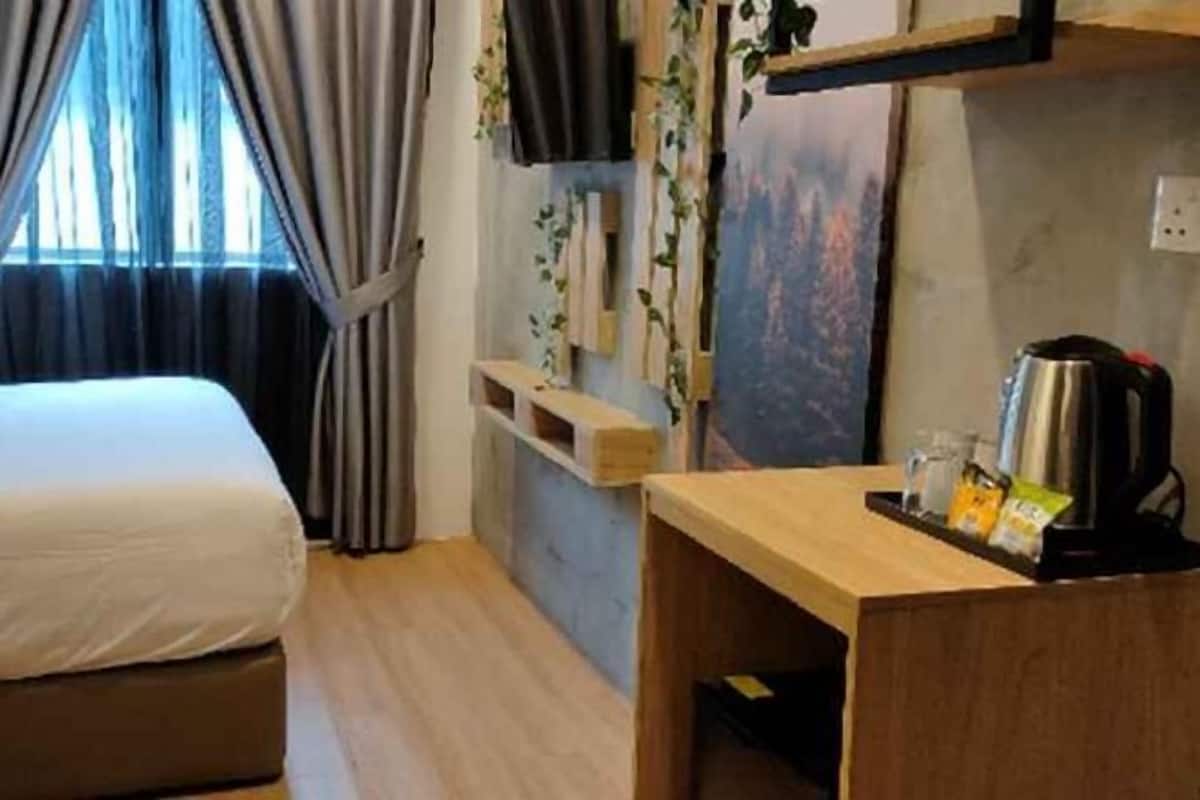 Premium bedding, free WiFi, bed sheets