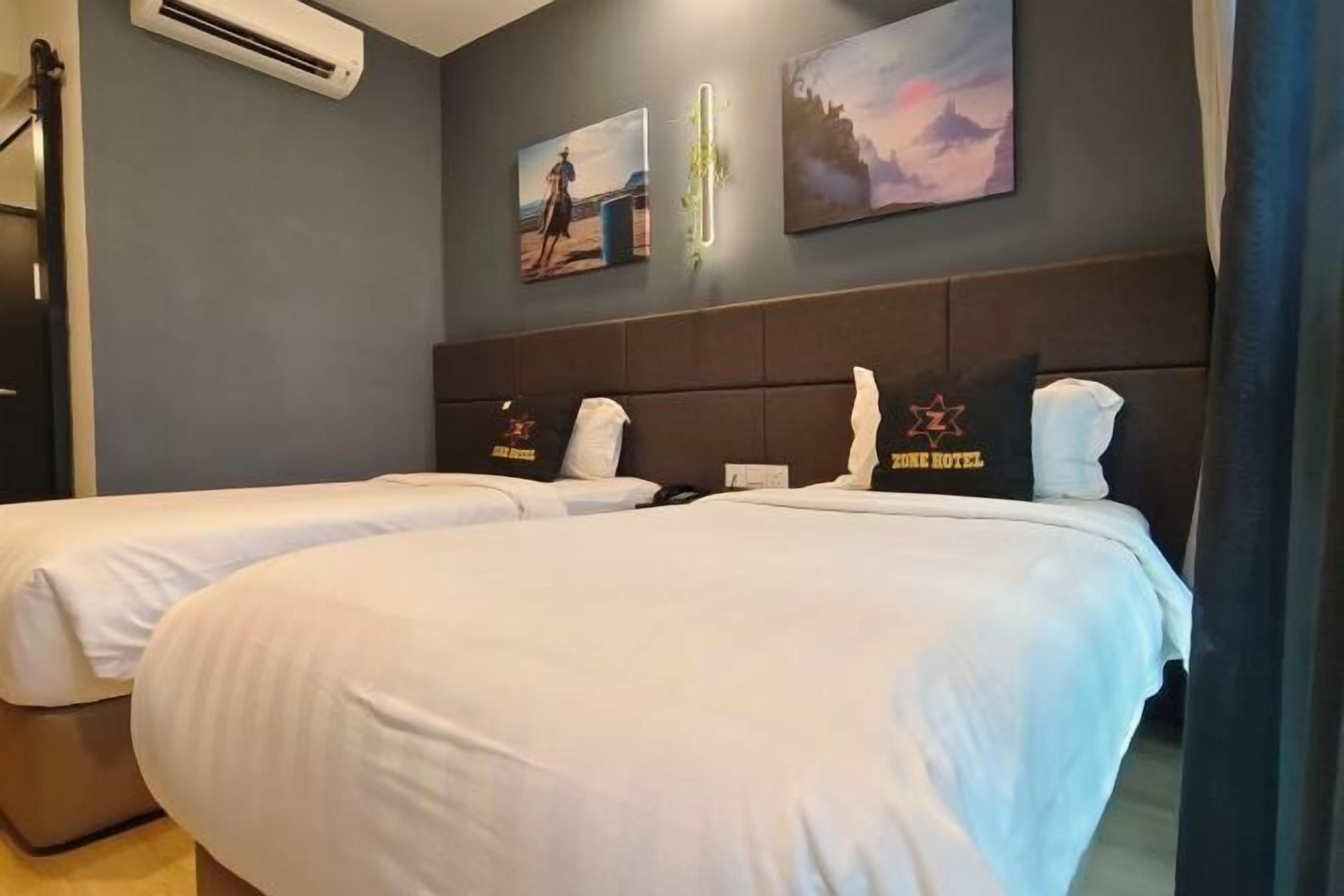 Ropa de cama de alta calidad, wifi gratis y ropa de cama 