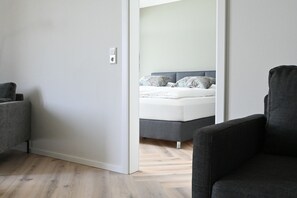 1 Schlafzimmer, kostenloses WLAN