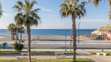 Ubicación cercana a la playa