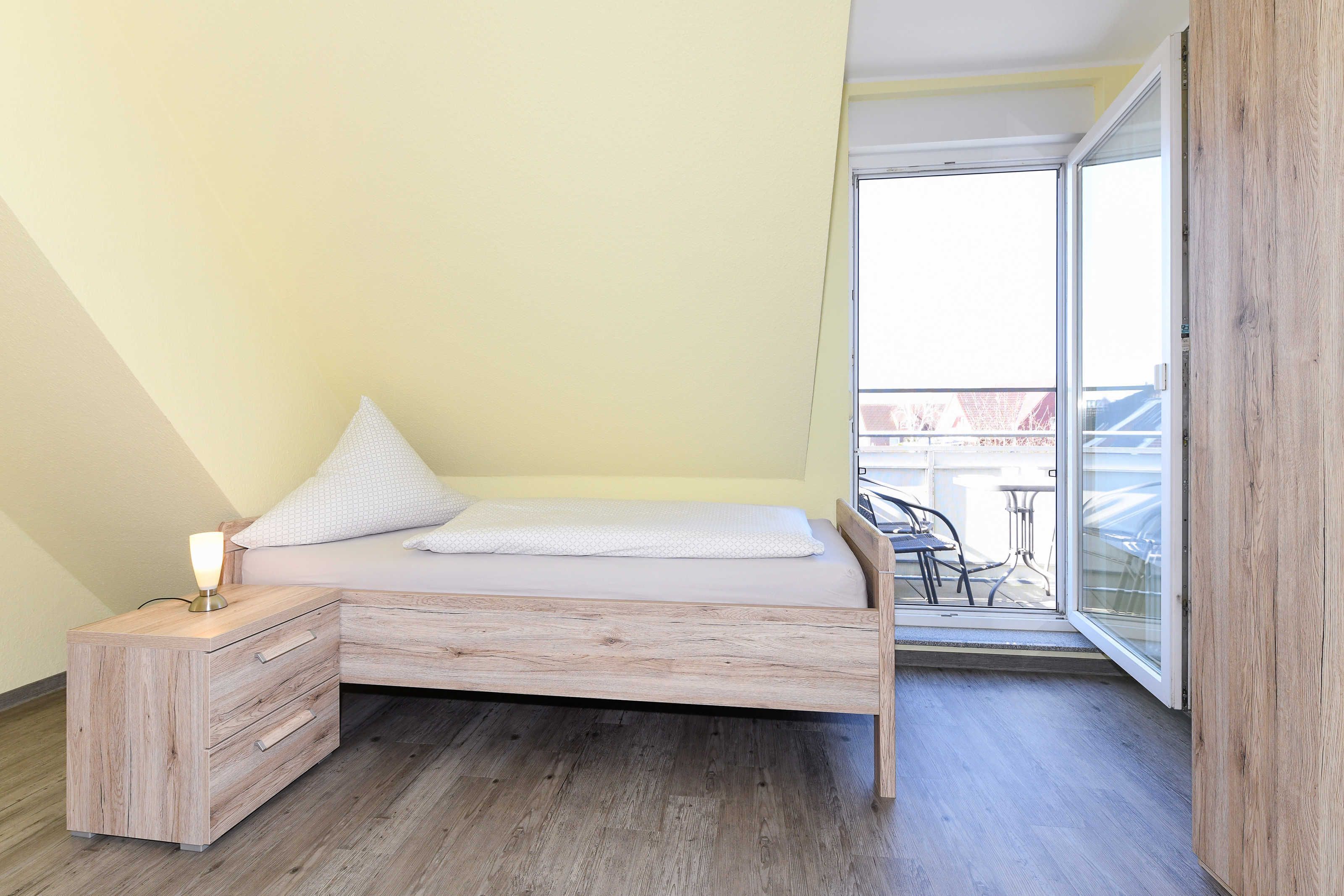 2 Schlafzimmer, Reisekinderbett, WLAN