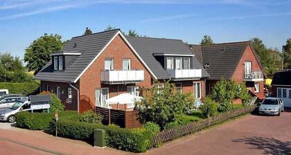 Ferienwohnung Flut - Ferienwohnungen im Haus Seekieker in Bensersiel