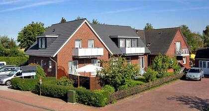 Vacation apartment Flut - Holiday apartments in Haus Seekieker in Bensersiel