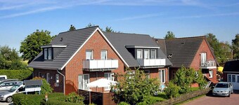 Vacation apartment Flut - Holiday apartments in Haus Seekieker in Bensersiel