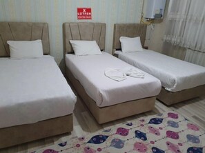 Business Twin Room - Lacin Apart Hotel (Van)