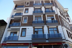 Exterior - Lacin Apart Hotel (Van)