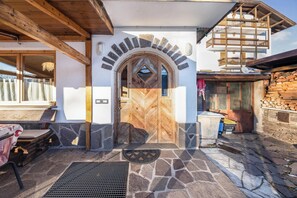 Parco della struttura