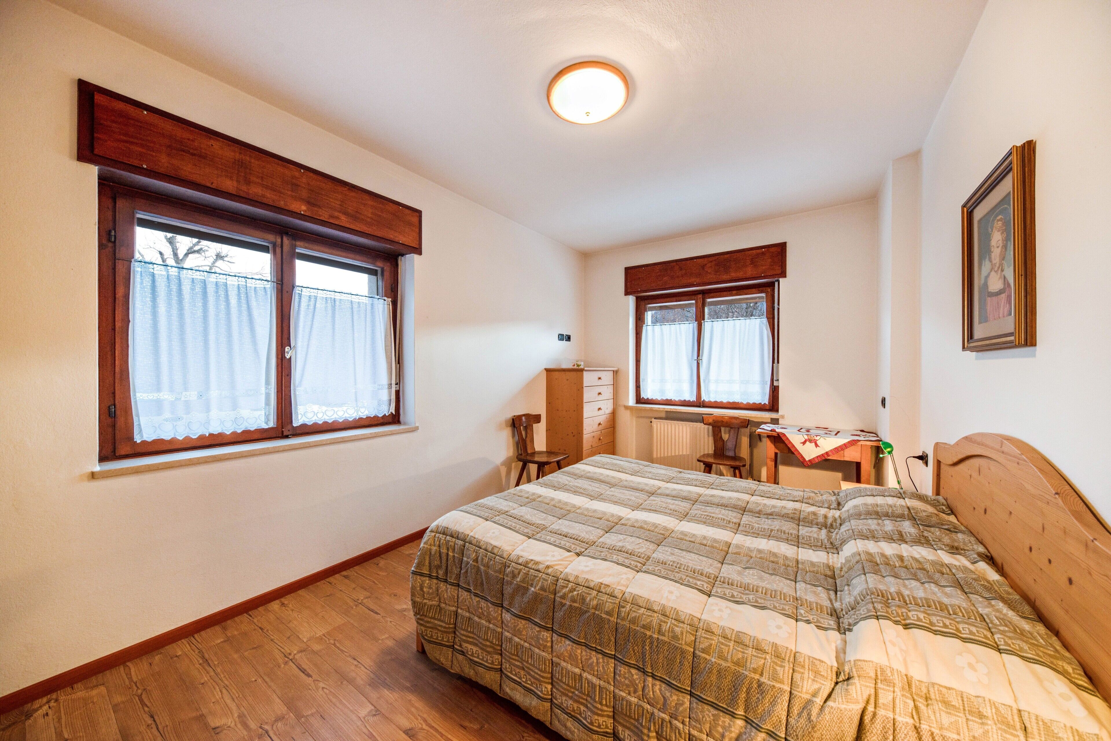 2 soveværelser, strygejern/strygebræt, gratis Wi-Fi, sengetøj