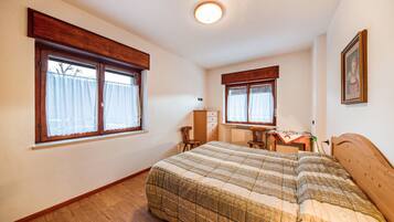 2 soveværelser, strygejern/strygebræt, gratis Wi-Fi, sengetøj