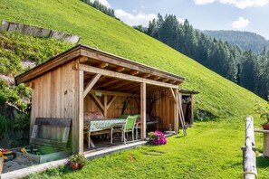 Speisen im Freien