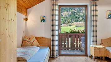 2 dormitorios, wifi gratis, ropa de cama