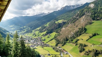 Vistas desde el alojamiento