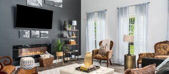 Cahaba Cabana - Spacious 4BR Home w/ Fenced Yard