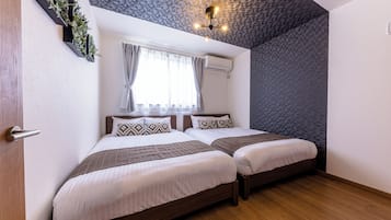 Maison | 3 chambres, Wi-Fi gratuit, draps fournis