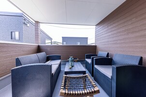 Basic House | View from room