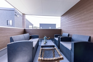 Vista desde la habitación