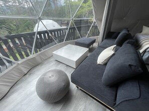 Luxury Dome Mars 6 Beds, Non smoking (Not pet friendly)