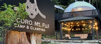 TOCORO. Mt.Fuji CAMP&GLAMPING
