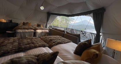 TOCORO. Mt.Fuji CAMP&GLAMPING