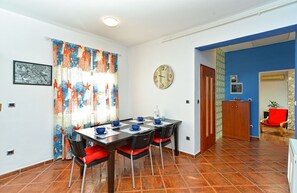 Dining - Apartment 295/45496 (Istria - Stinjan), 1000m from the beach (Stinjan)