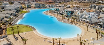 Desert Beach by RedAwning