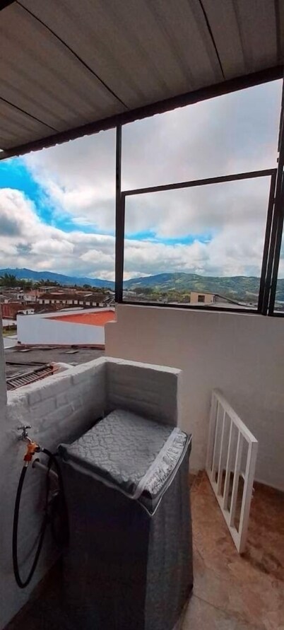 Apartment with terrace at downtown of Darien Calima  Valle del Cauca