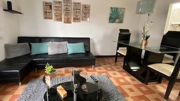Smart TV y estéreo